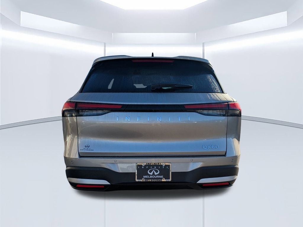 2026 INFINITI QX60 Luxe FWD