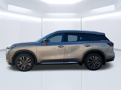2026 INFINITI QX60 Luxe FWD