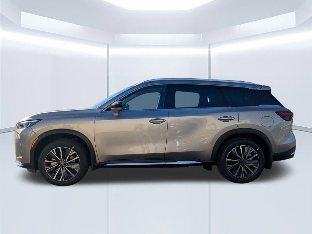 2026 INFINITI QX60 Luxe FWD
