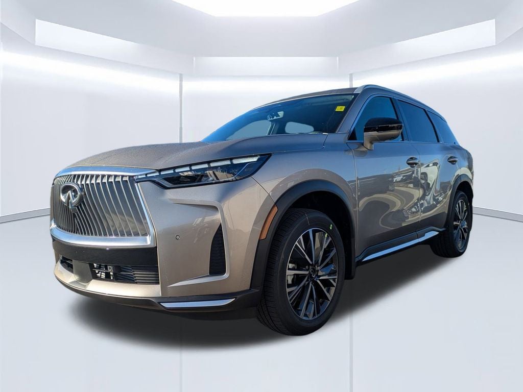 2026 INFINITI QX60 Luxe FWD