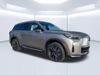 2026 INFINITI QX60 Luxe FWD