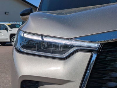 2025 INFINITI QX60 Luxe FWD