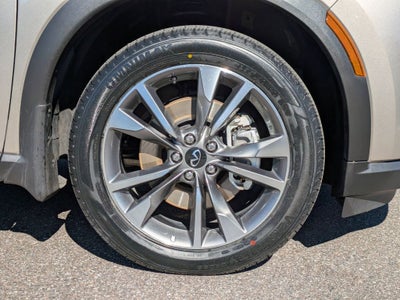 2025 INFINITI QX60 Luxe FWD