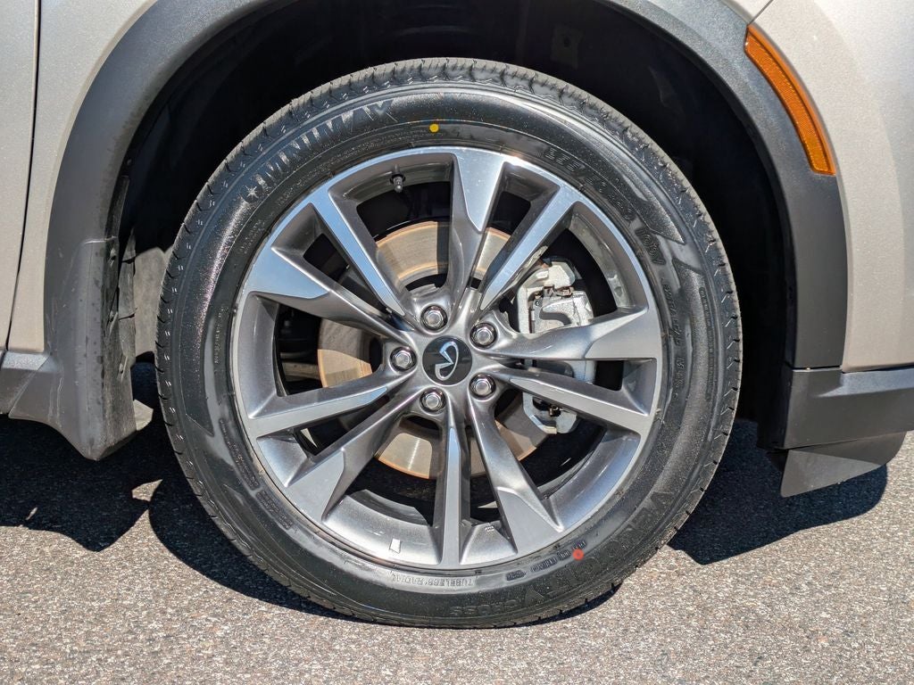 2025 INFINITI QX60 Luxe FWD