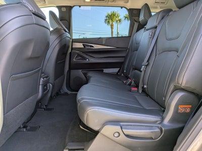 2025 INFINITI QX60 Luxe FWD