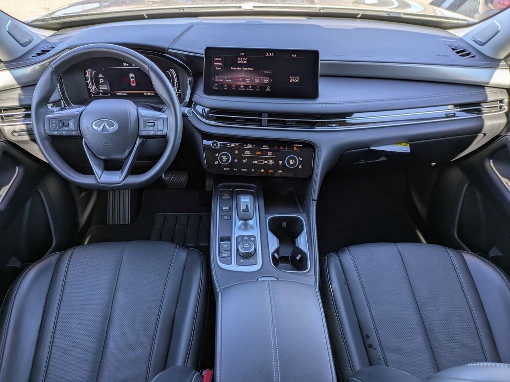 2025 INFINITI QX60 Luxe FWD