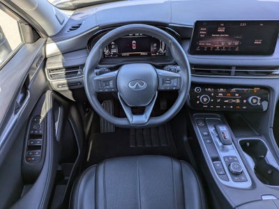 2025 INFINITI QX60 Luxe FWD