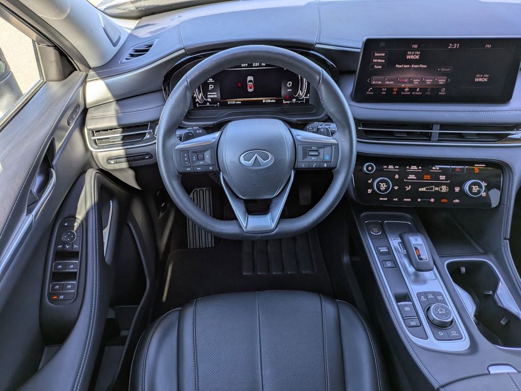 2025 INFINITI QX60 Luxe FWD