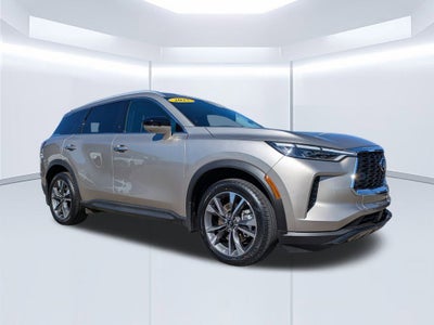 2025 INFINITI QX60 Luxe FWD