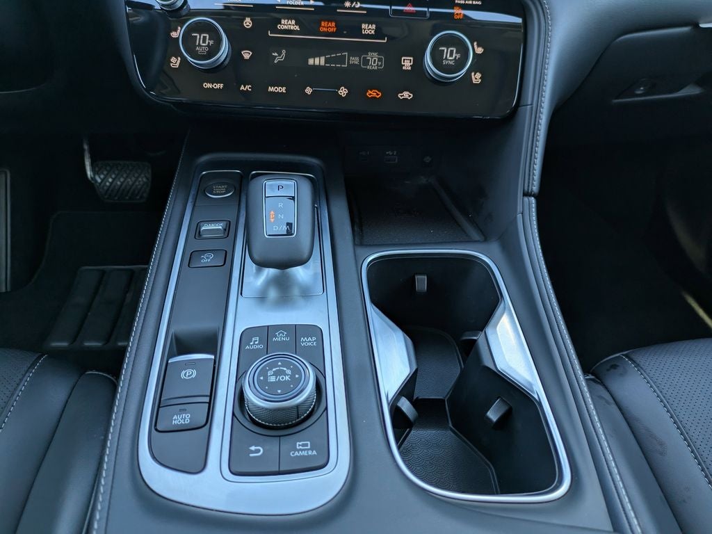 2025 INFINITI QX60 Luxe FWD