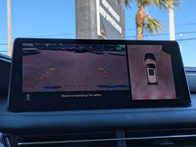 2025 INFINITI QX60 Luxe FWD