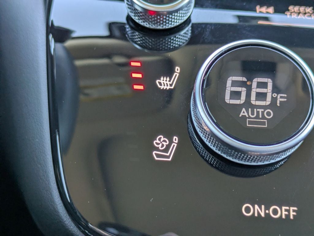 2025 INFINITI QX60 Luxe FWD