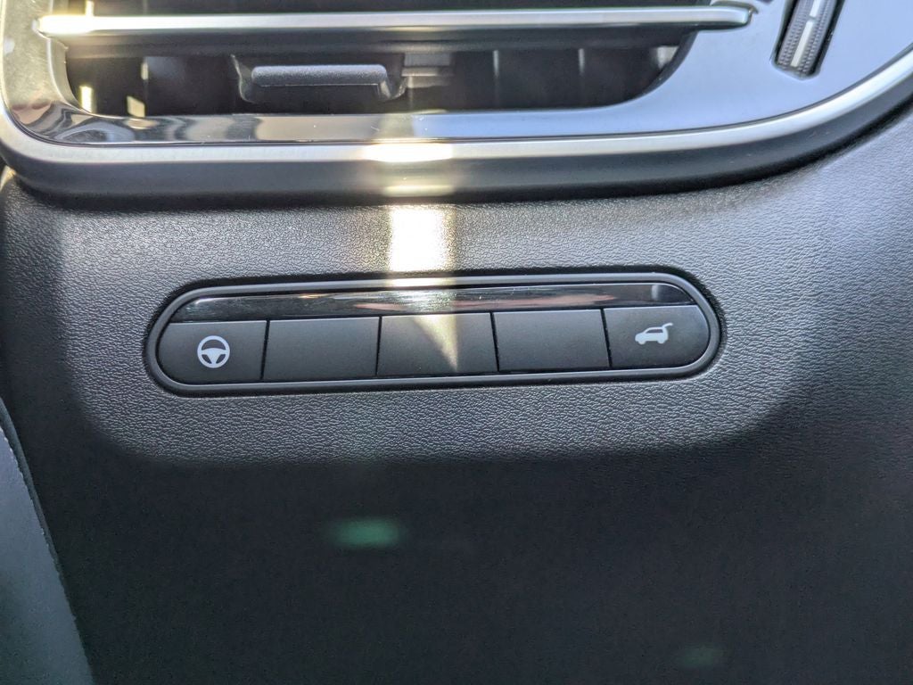 2025 INFINITI QX60 Luxe FWD