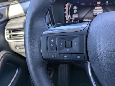 2025 INFINITI QX60 Luxe FWD