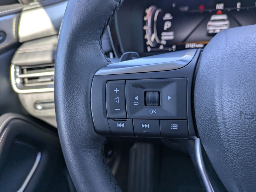 2025 INFINITI QX60 Luxe FWD