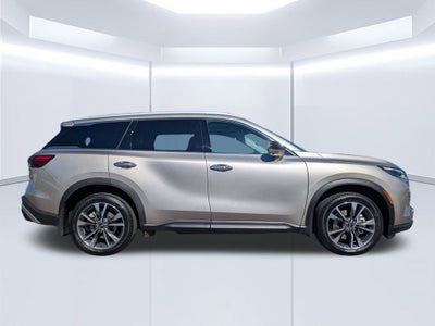 2025 INFINITI QX60 Luxe FWD