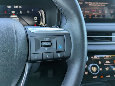 2025 INFINITI QX60 Luxe FWD