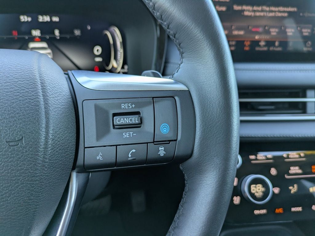 2025 INFINITI QX60 Luxe FWD