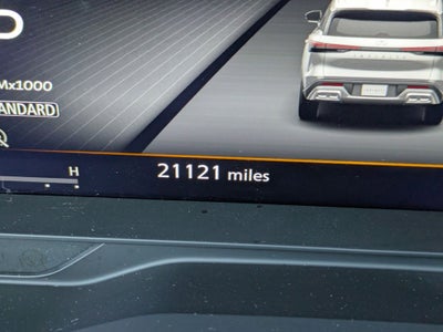 2025 INFINITI QX60 Luxe FWD