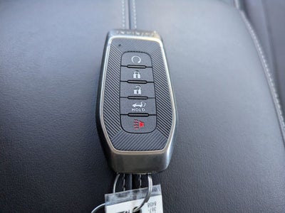 2025 INFINITI QX60 Luxe FWD