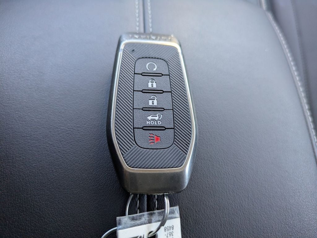 2025 INFINITI QX60 Luxe FWD