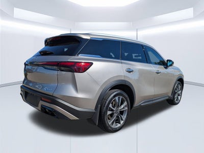 2025 INFINITI QX60 Luxe FWD