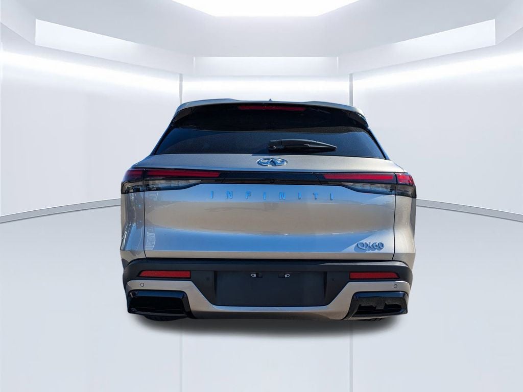 2025 INFINITI QX60 Luxe FWD