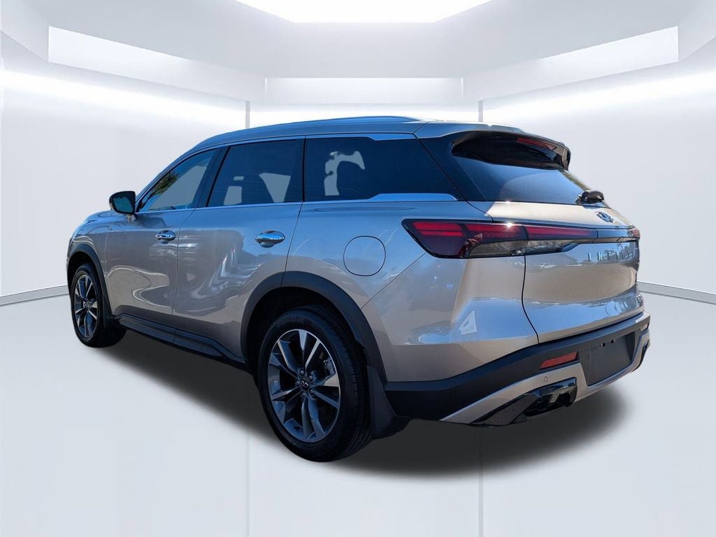 2025 INFINITI QX60 Luxe FWD