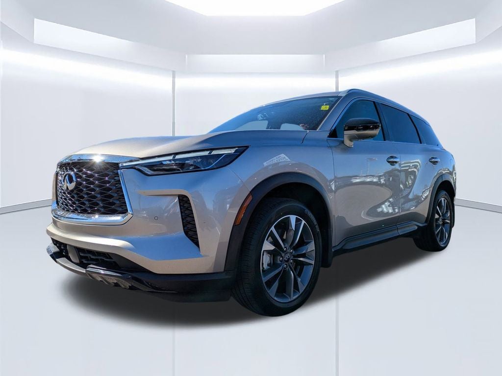 2025 INFINITI QX60 Luxe FWD