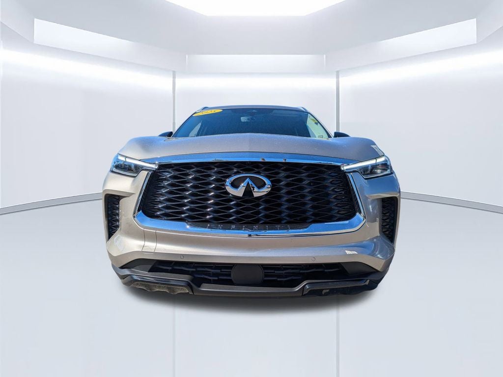 2025 INFINITI QX60 Luxe FWD