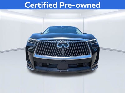 2026 INFINITI QX60 Luxe FWD