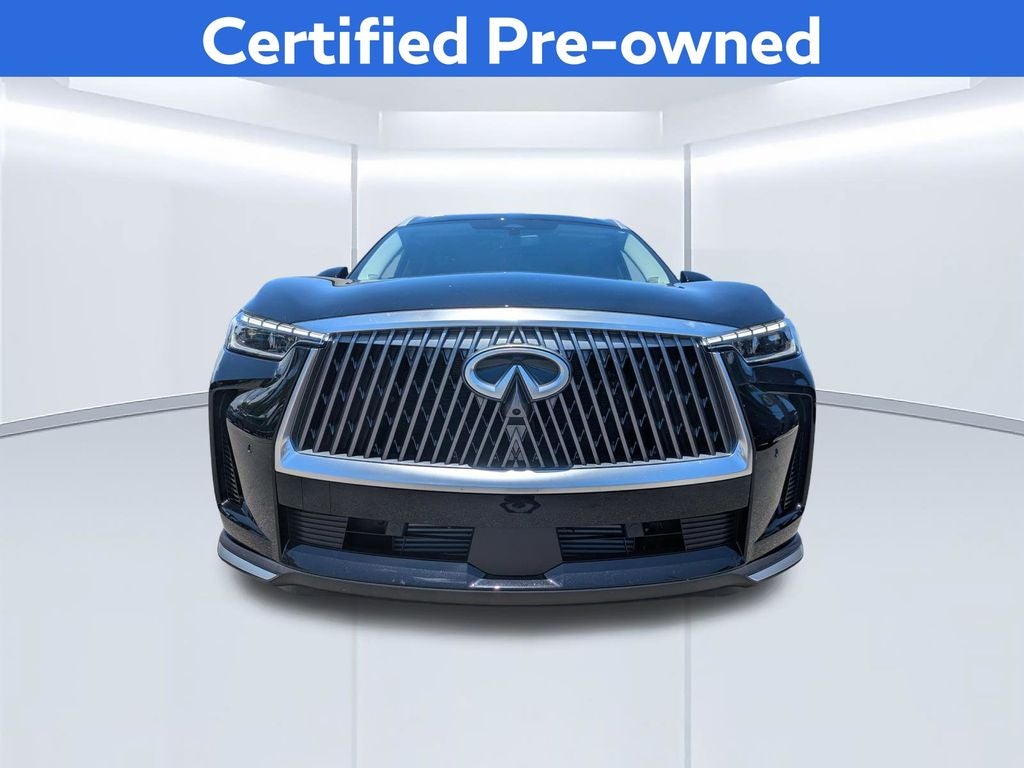 2026 INFINITI QX60 Luxe FWD