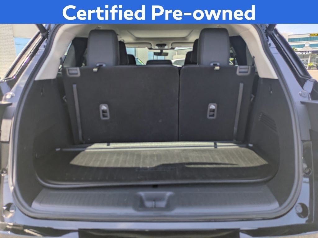2026 INFINITI QX60 Luxe FWD
