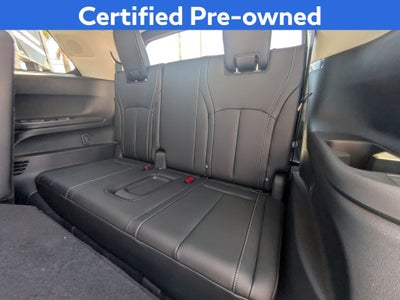 2026 INFINITI QX60 Luxe FWD
