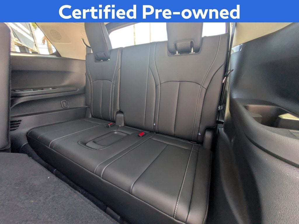 2026 INFINITI QX60 Luxe FWD
