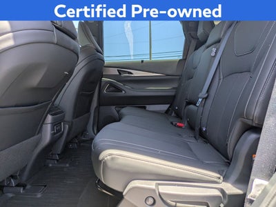 2026 INFINITI QX60 Luxe FWD