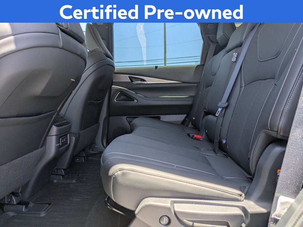 2026 INFINITI QX60 Luxe FWD