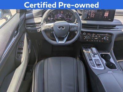 2026 INFINITI QX60 Luxe FWD