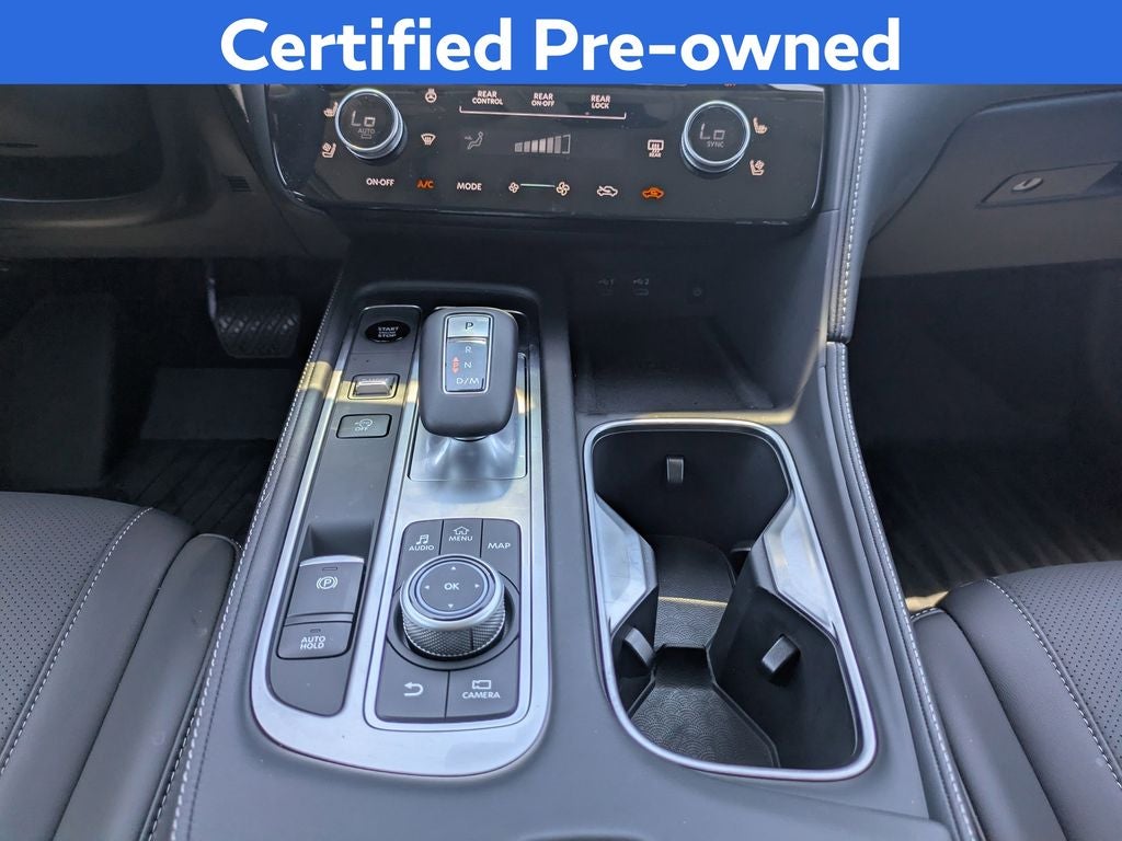 2026 INFINITI QX60 Luxe FWD