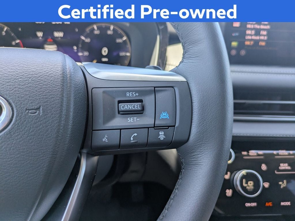 2026 INFINITI QX60 Luxe FWD