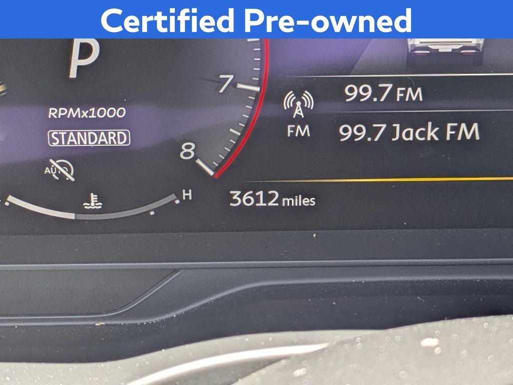 2026 INFINITI QX60 Luxe FWD