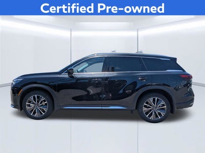 2026 INFINITI QX60 Luxe FWD