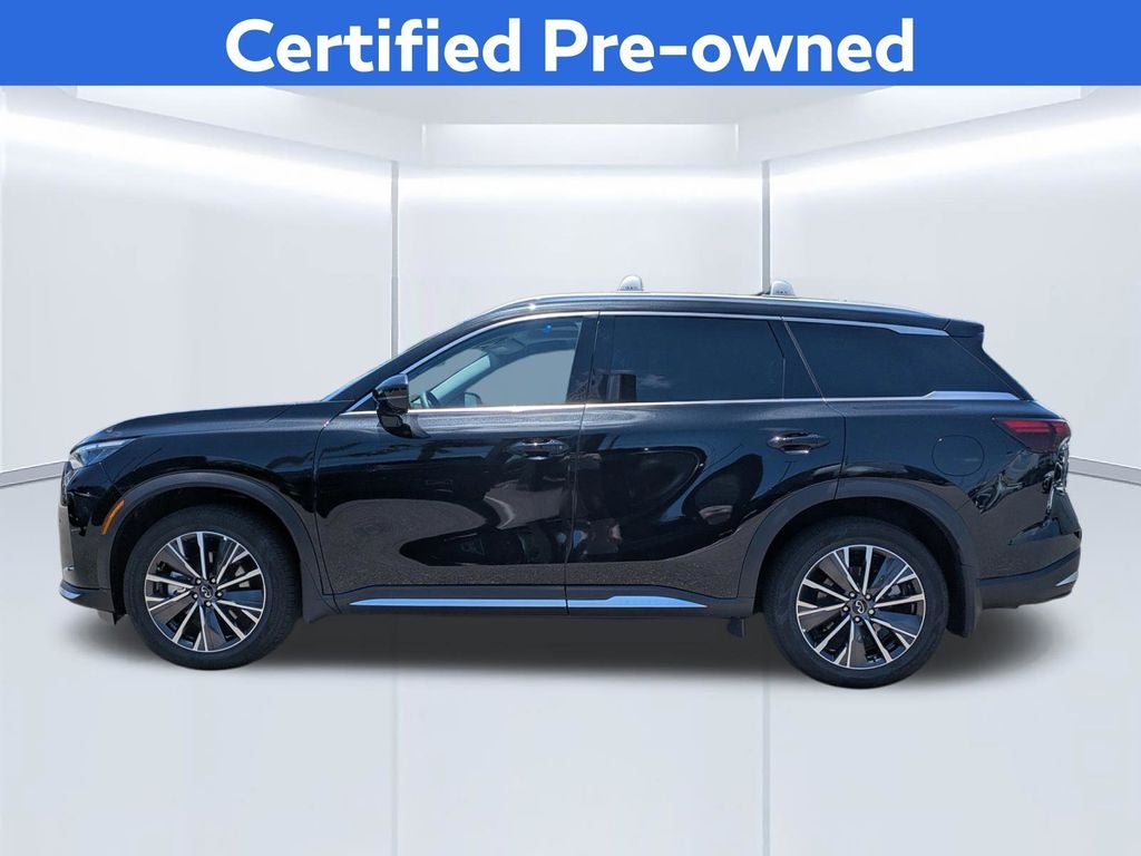 2026 INFINITI QX60 Luxe FWD