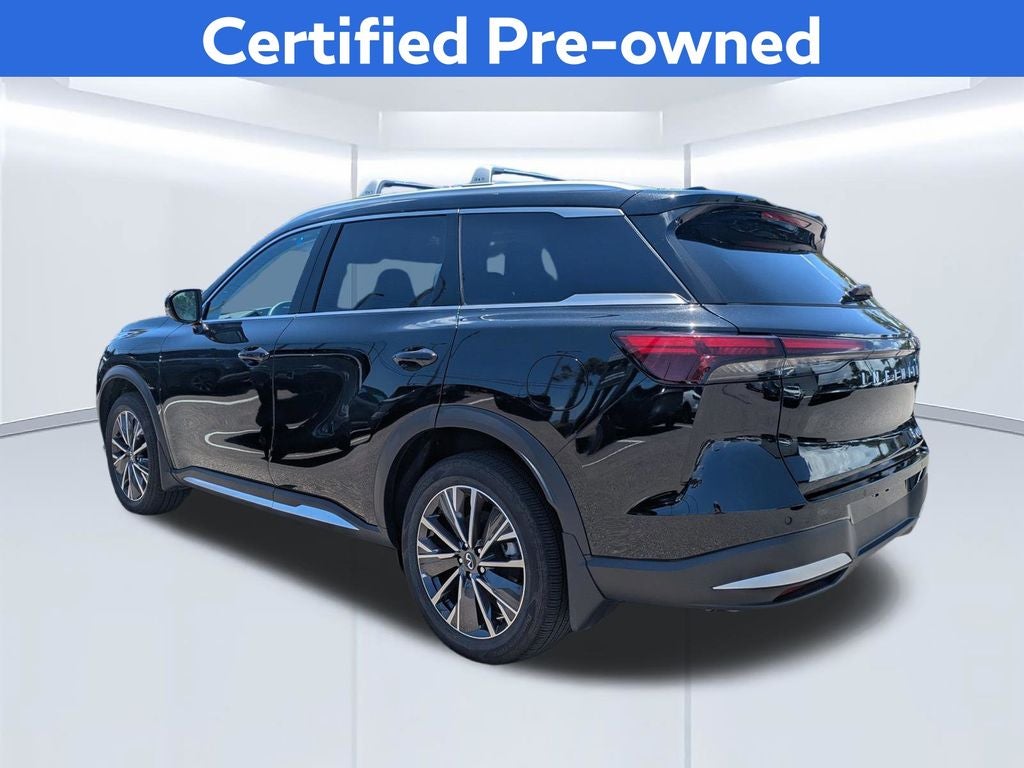 2026 INFINITI QX60 Luxe FWD