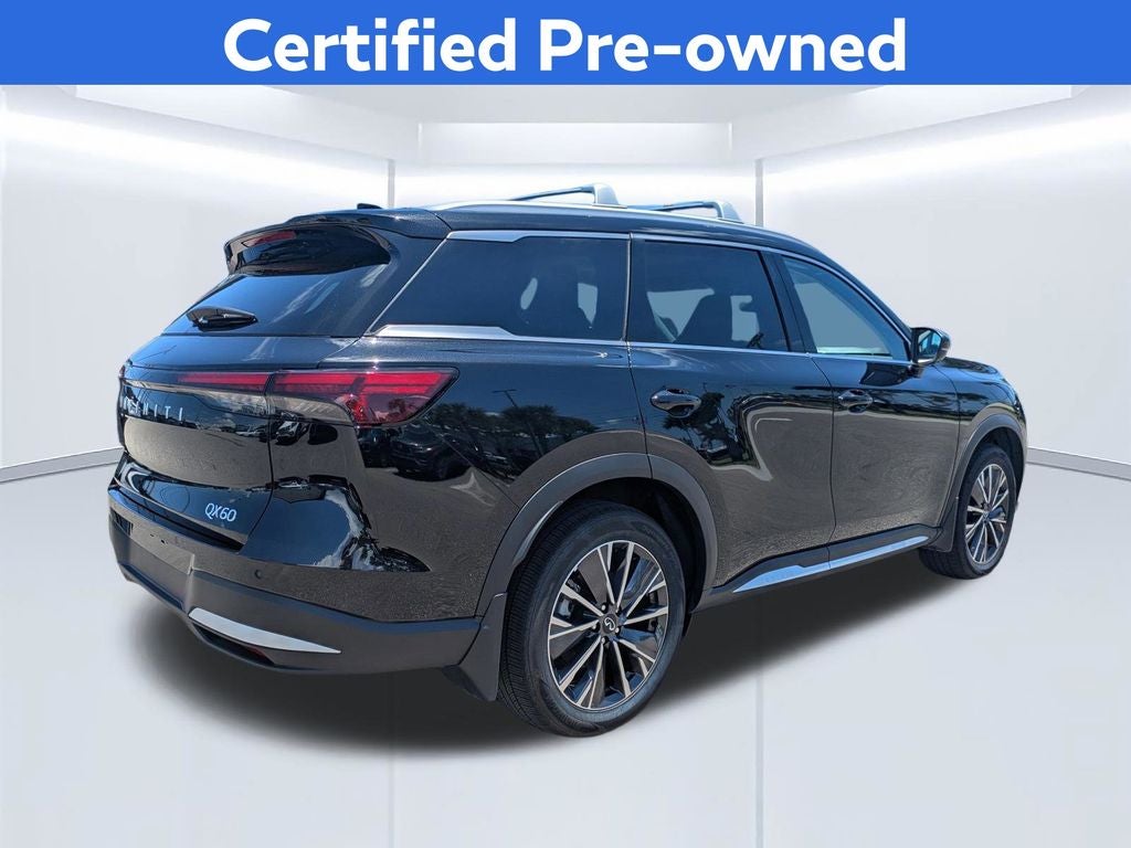 2026 INFINITI QX60 Luxe FWD