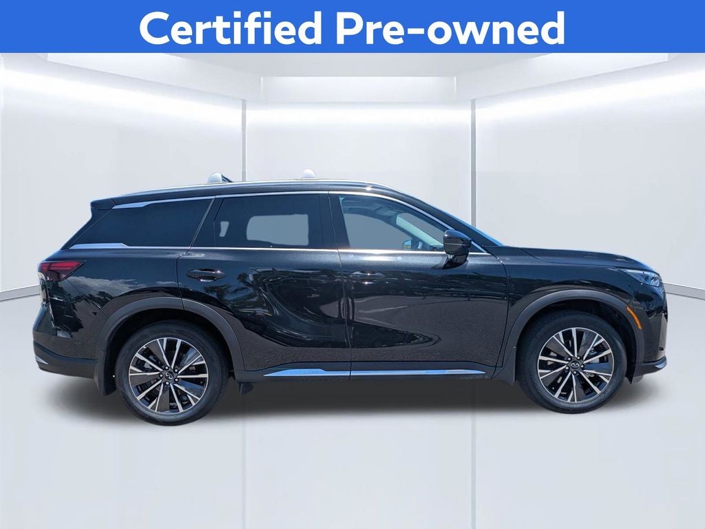 2026 INFINITI QX60 Luxe FWD