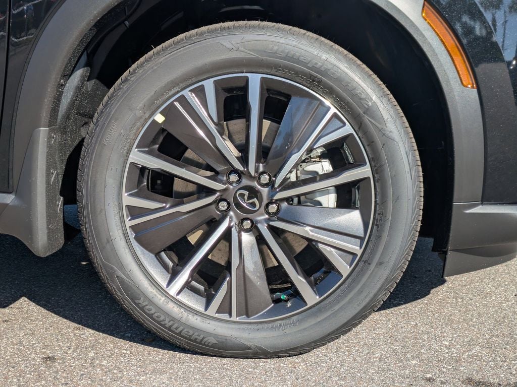 2026 INFINITI QX60 Luxe FWD