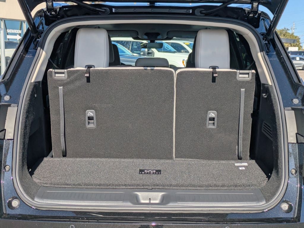 2026 INFINITI QX60 Luxe FWD