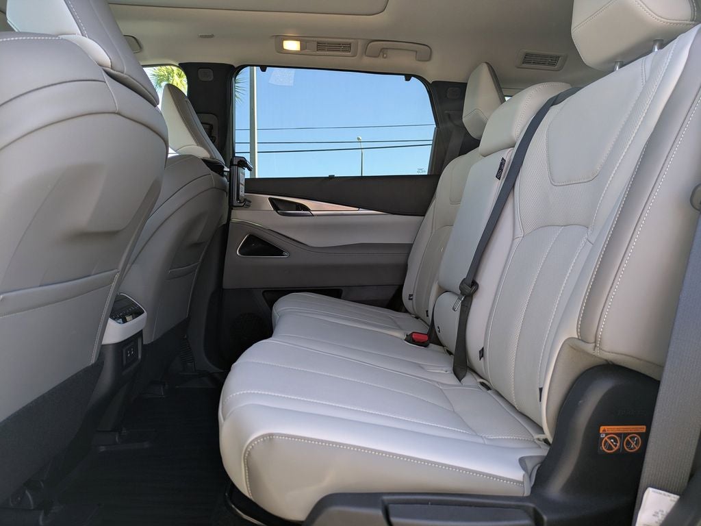 2026 INFINITI QX60 Luxe FWD