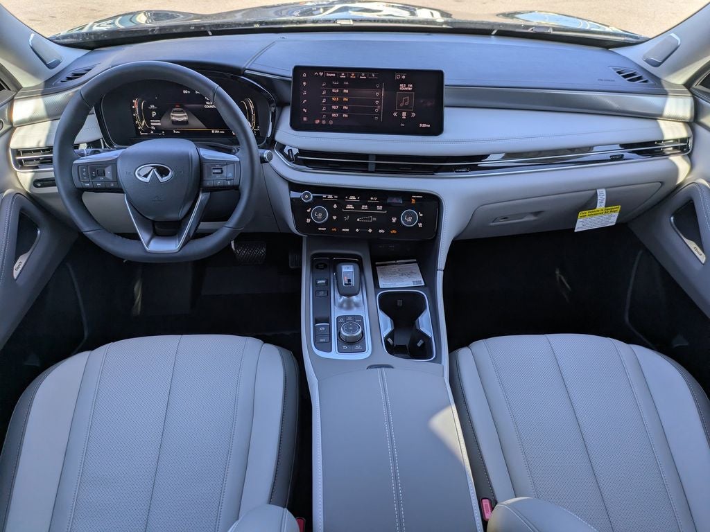 2026 INFINITI QX60 Luxe FWD